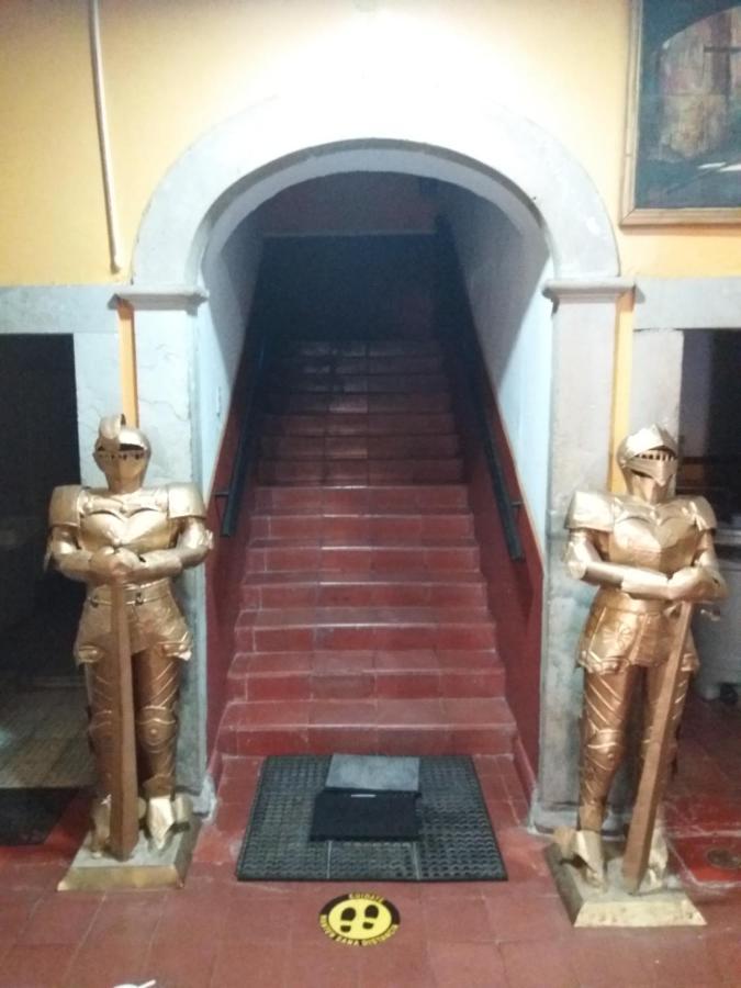 Hotel Posada De La Condesa Гуанахуато Екстер'єр фото