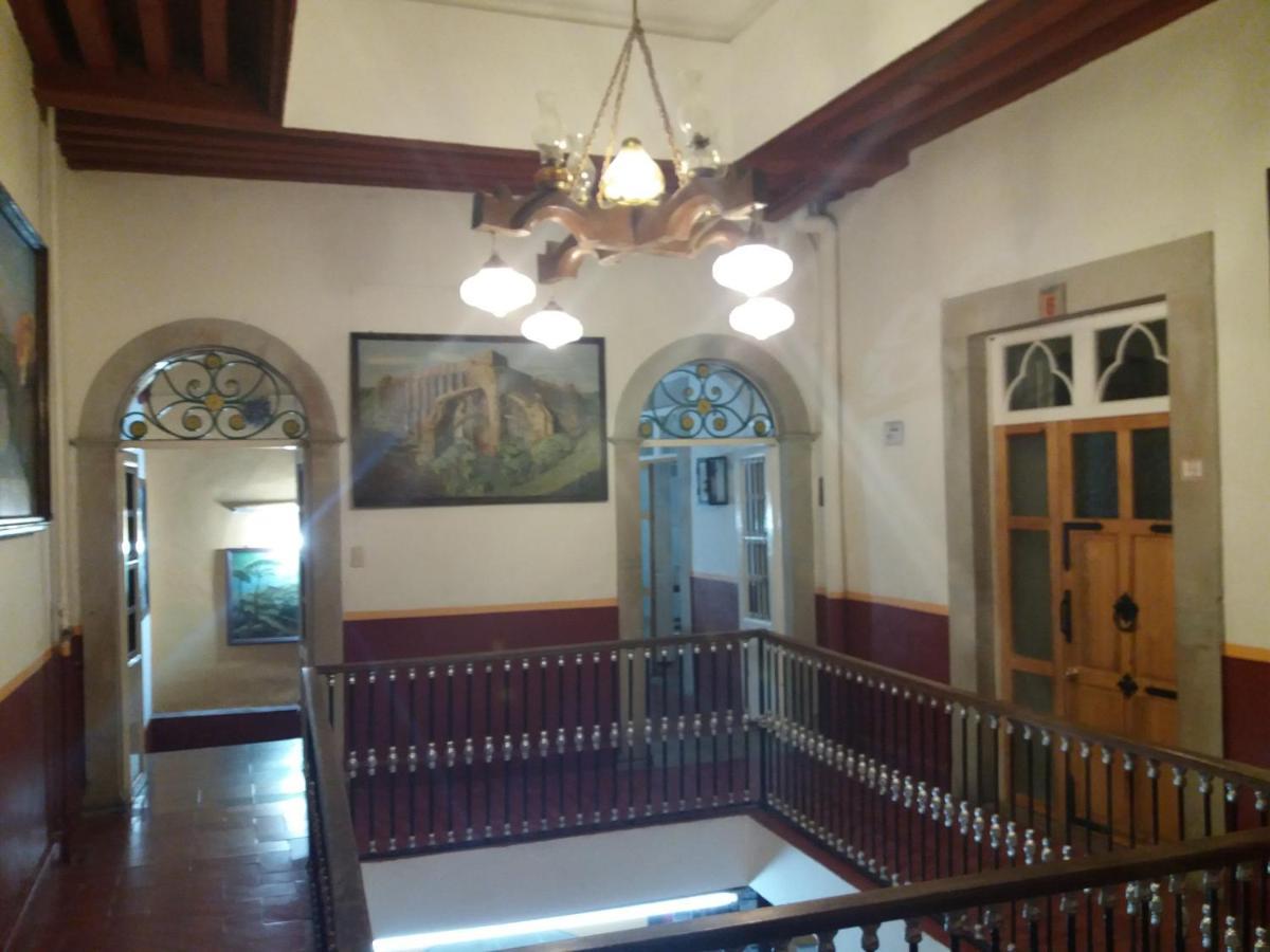 Hotel Posada De La Condesa Гуанахуато Екстер'єр фото