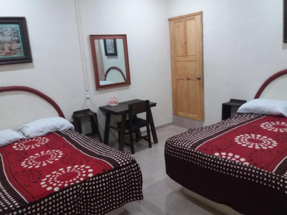 Hotel Posada De La Condesa Гуанахуато Екстер'єр фото