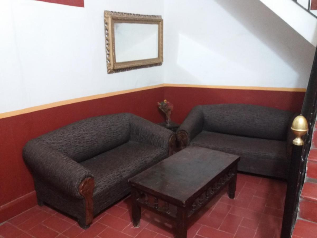 Hotel Posada De La Condesa Гуанахуато Екстер'єр фото