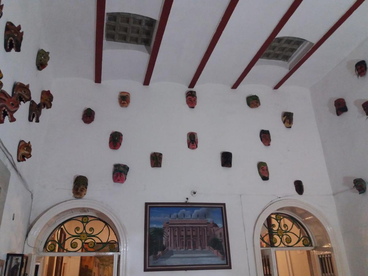 Hotel Posada De La Condesa Гуанахуато Екстер'єр фото