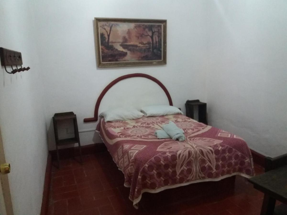 Hotel Posada De La Condesa Гуанахуато Екстер'єр фото