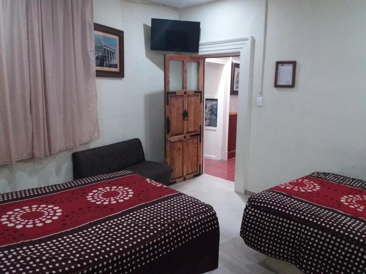 Hotel Posada De La Condesa Гуанахуато Екстер'єр фото