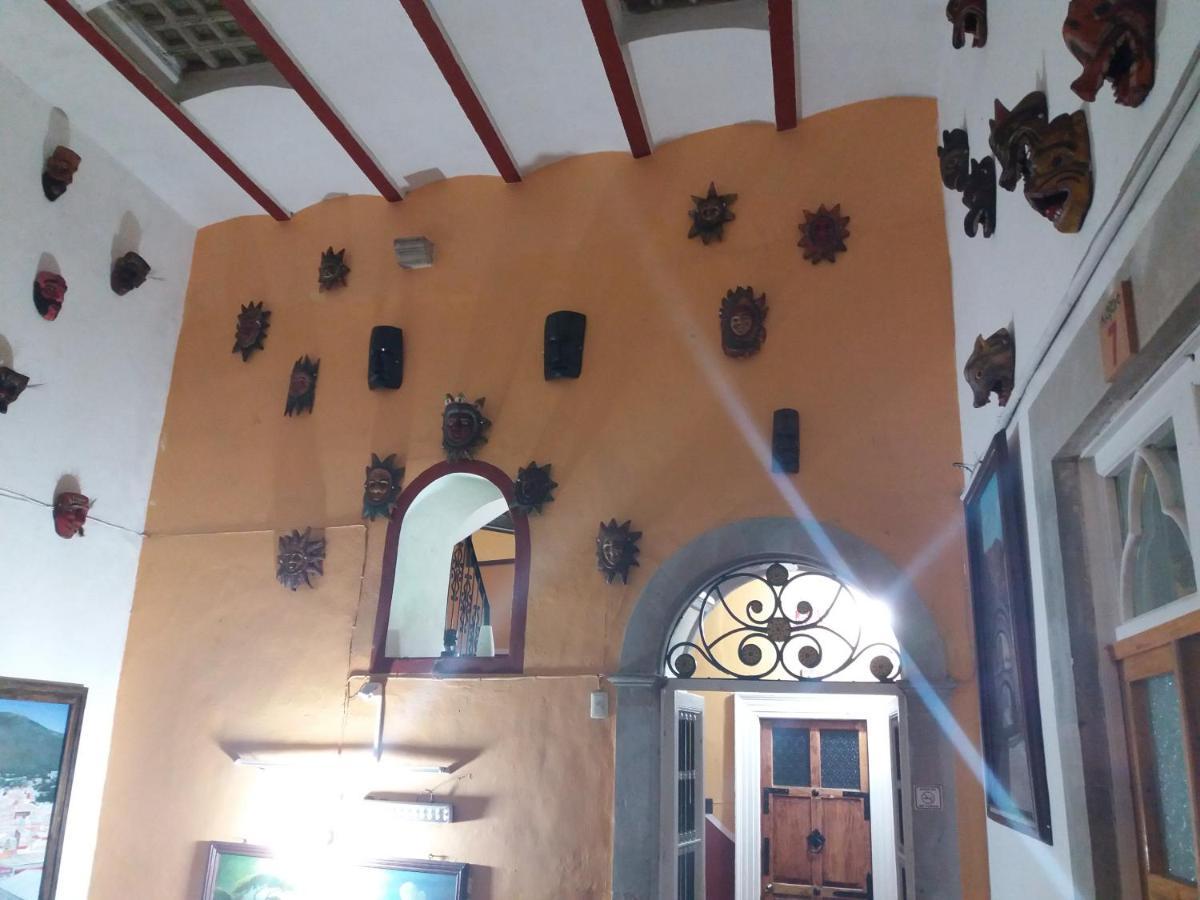 Hotel Posada De La Condesa Гуанахуато Екстер'єр фото