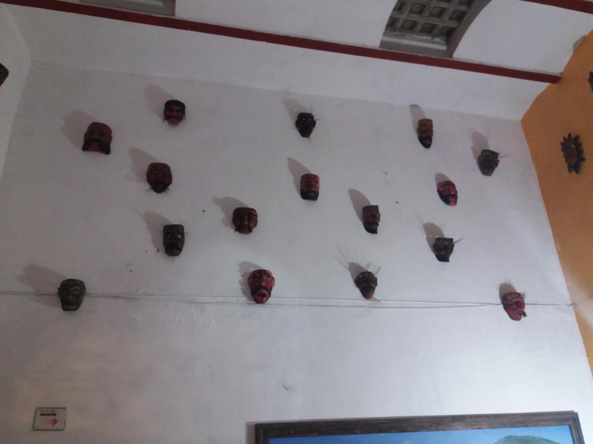 Hotel Posada De La Condesa Гуанахуато Екстер'єр фото