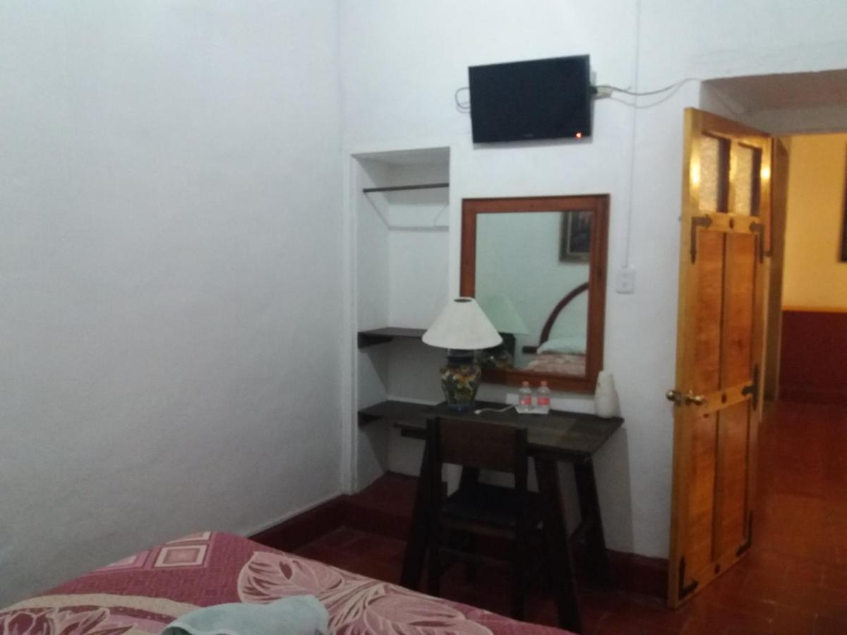 Hotel Posada De La Condesa Гуанахуато Екстер'єр фото