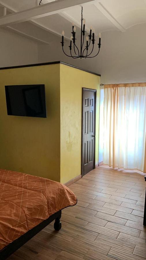 Hotel Posada De La Condesa Гуанахуато Екстер'єр фото