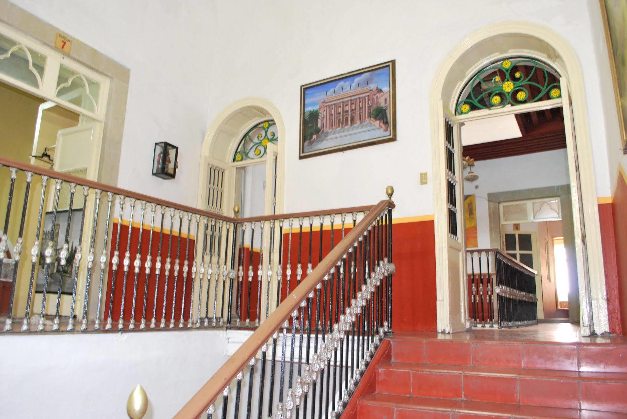 Hotel Posada De La Condesa Гуанахуато Екстер'єр фото