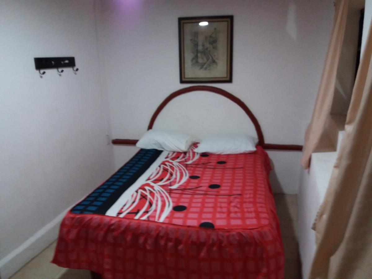 Hotel Posada De La Condesa Гуанахуато Екстер'єр фото
