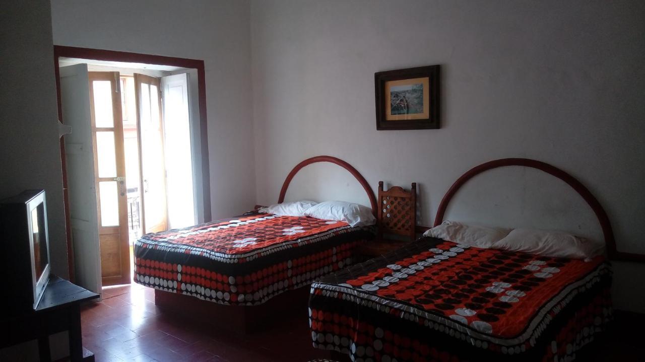 Hotel Posada De La Condesa Гуанахуато Екстер'єр фото