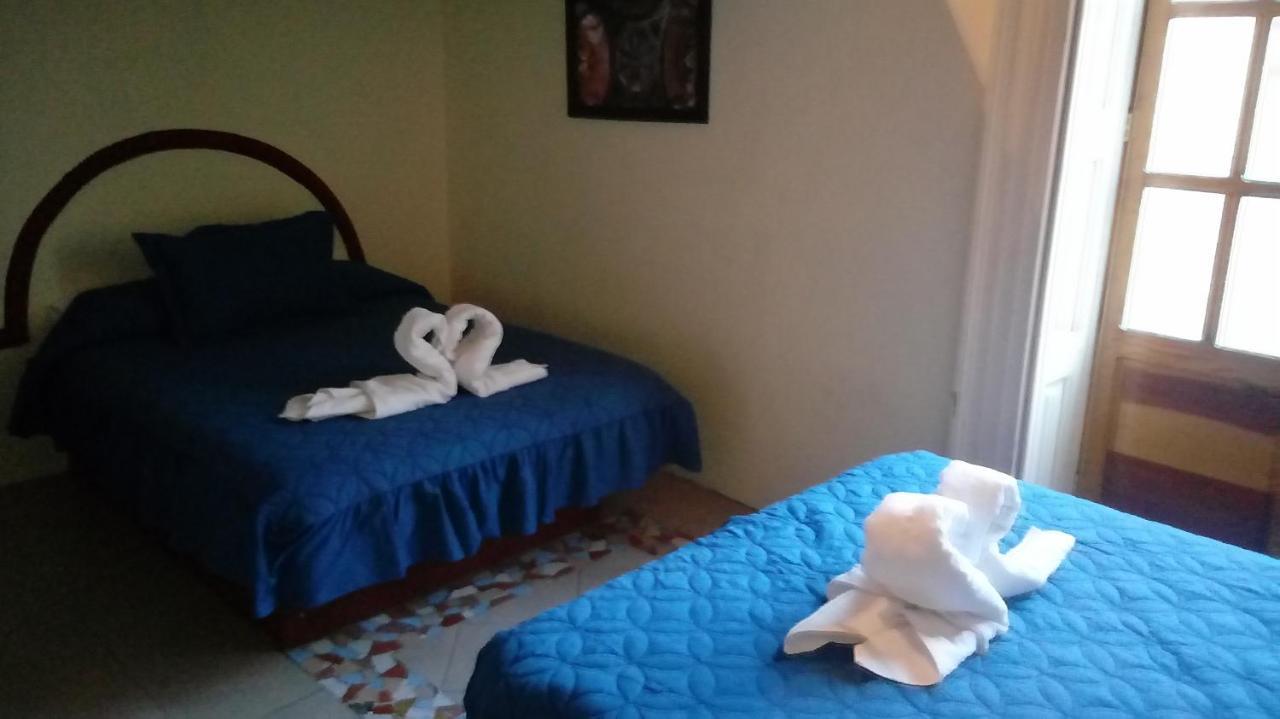 Hotel Posada De La Condesa Гуанахуато Екстер'єр фото
