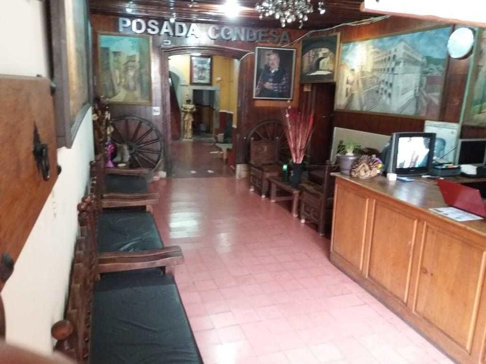 Hotel Posada De La Condesa Гуанахуато Екстер'єр фото