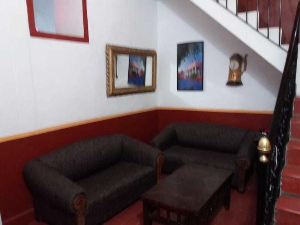 Hotel Posada De La Condesa Гуанахуато Екстер'єр фото